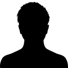 Generic profile silhouette